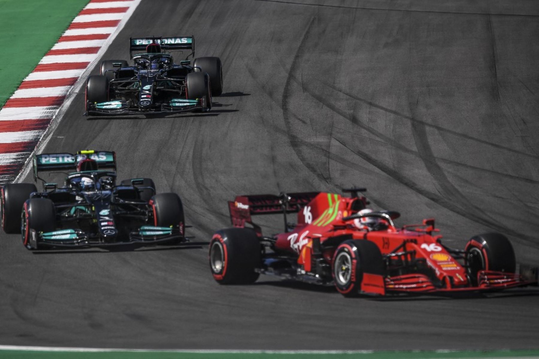 El Gran Premio de Mónaco de la F1 se disputará con presencia de espectadores.