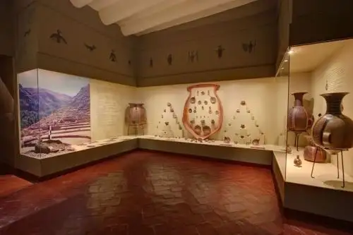 La casa de Garcilaso de la Vega, actual Museo Histórico Regional de Cusco. ANDINA/Difusión