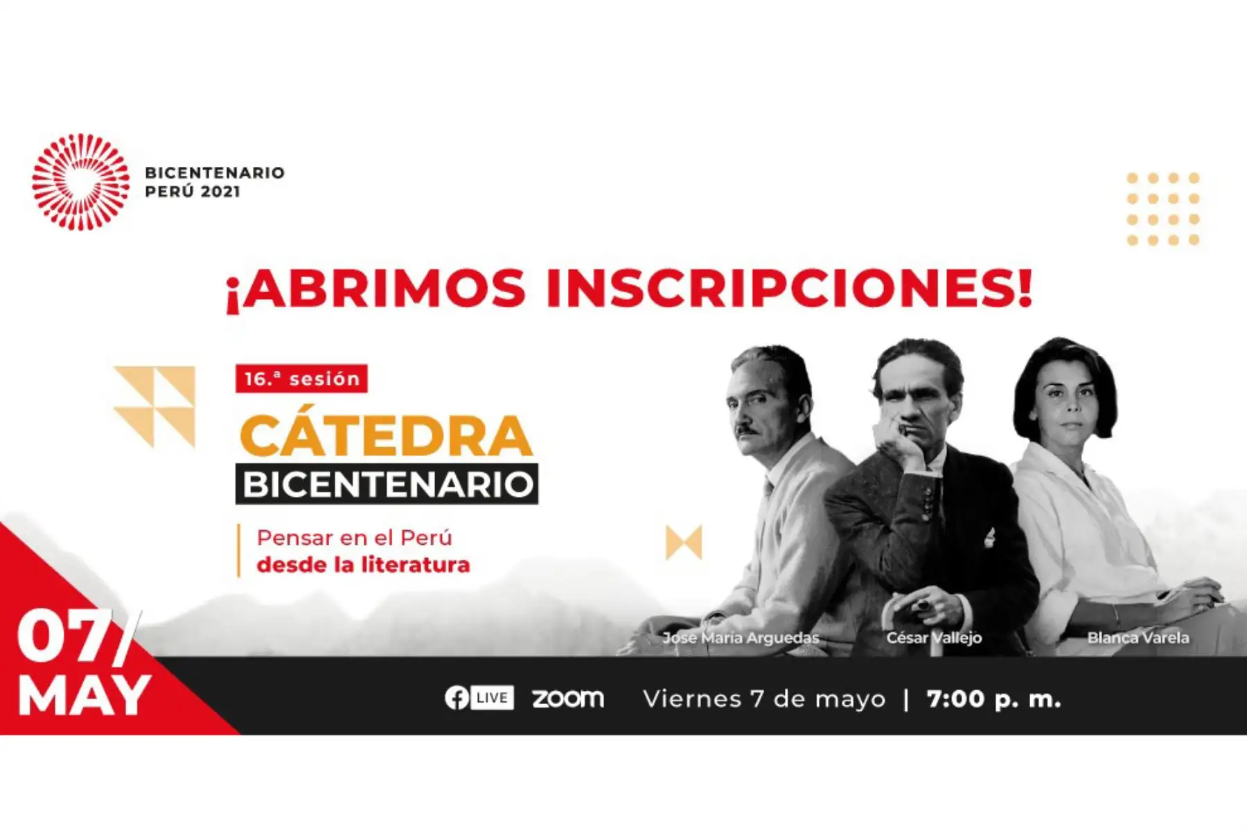 ANDINA/Difusión