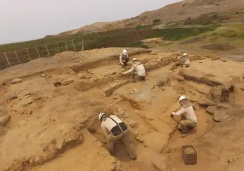 Gracias al programa Caral en la Escuela de la ZAC, los niños y jóvenes de los colegios de la provincia de Barranca han recibido clases especiales sobre la Civilización Caral y visitaron los sitios arqueológicos.