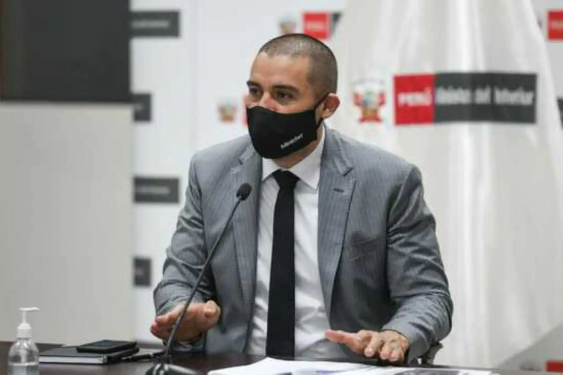 ANDINA/Difusión