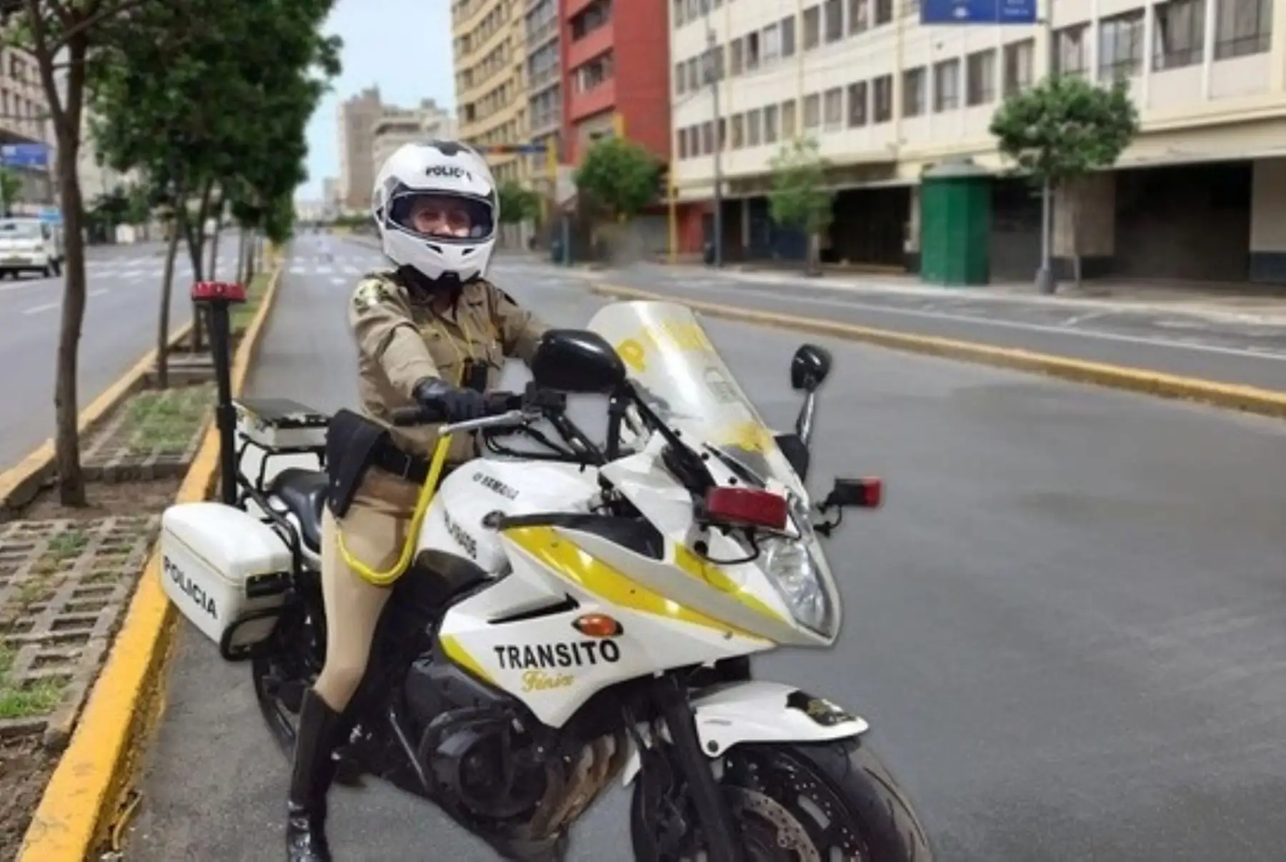 Mininter: 60 oficiales mujeres asumen cargos de responsabilidad en la Policía Nacional. Foto: ANDINA/Difusión.