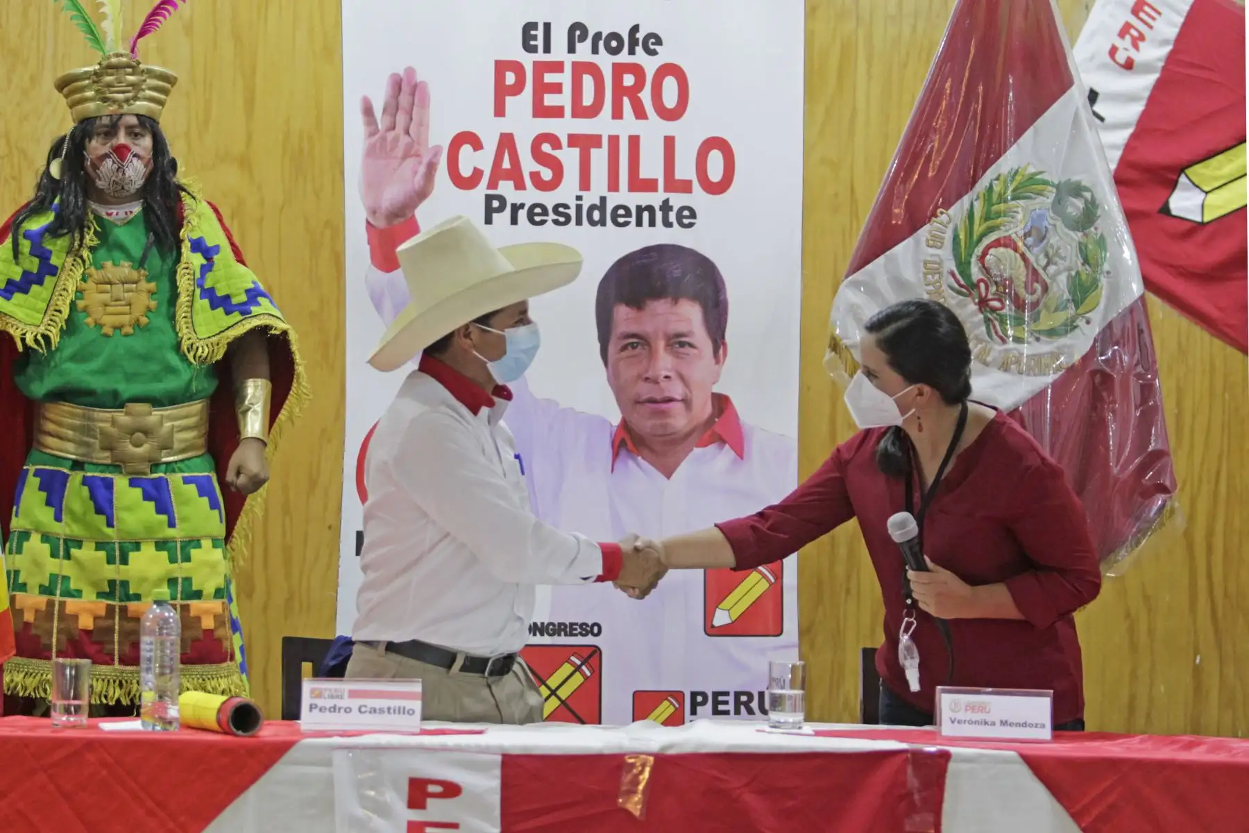 Foto: ANDINA/Renato Pajuelo.
