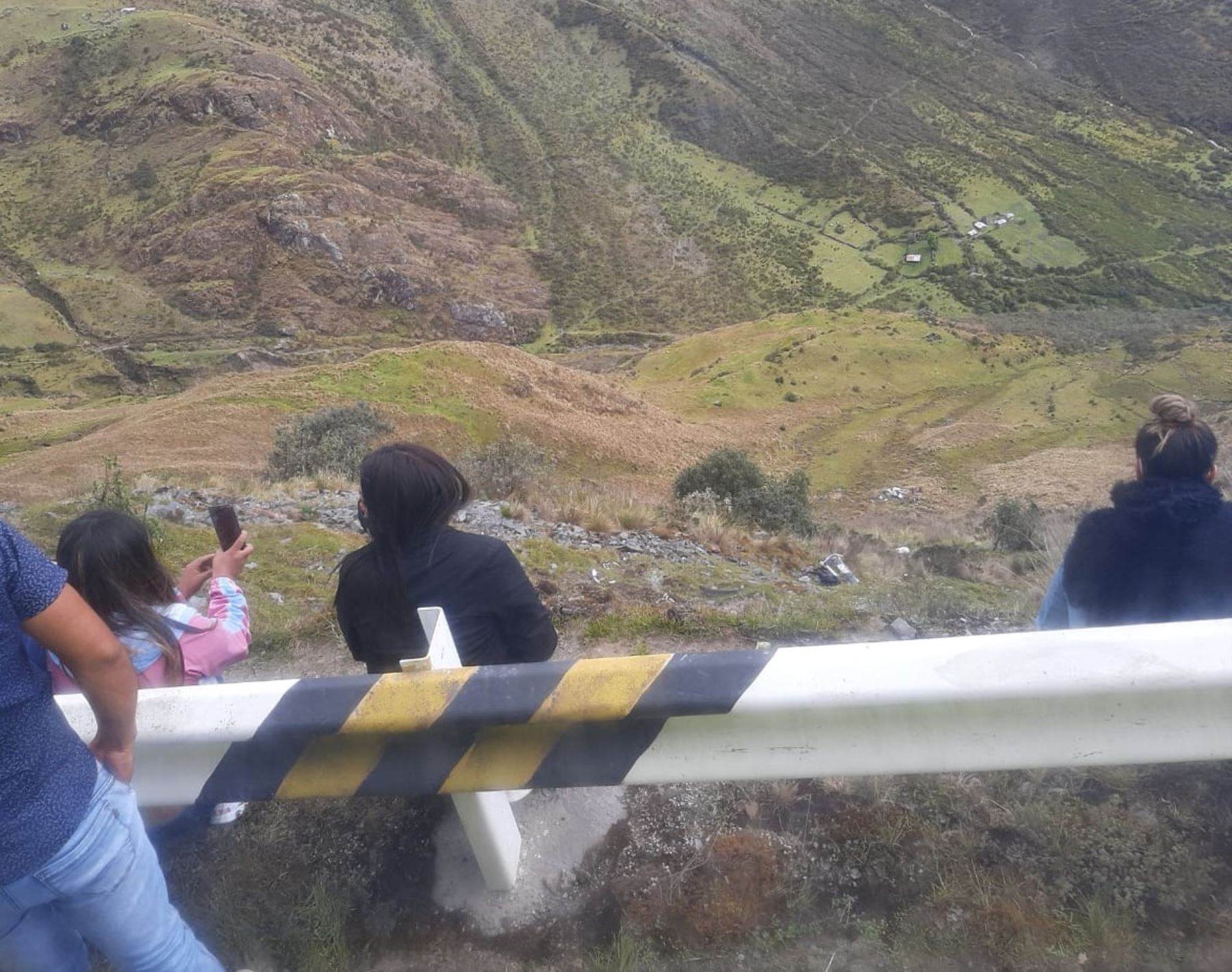 La Policía Nacional informó que tres personas murieron y otras tres resultaron heridas en dos accidentes de tránsito registrados en las provincias de Anta y La Convención, región Cusco. ​Foto: ANDINA/difusión.