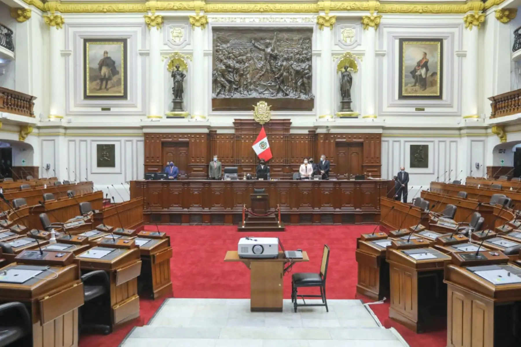 ANDINA/Difusión