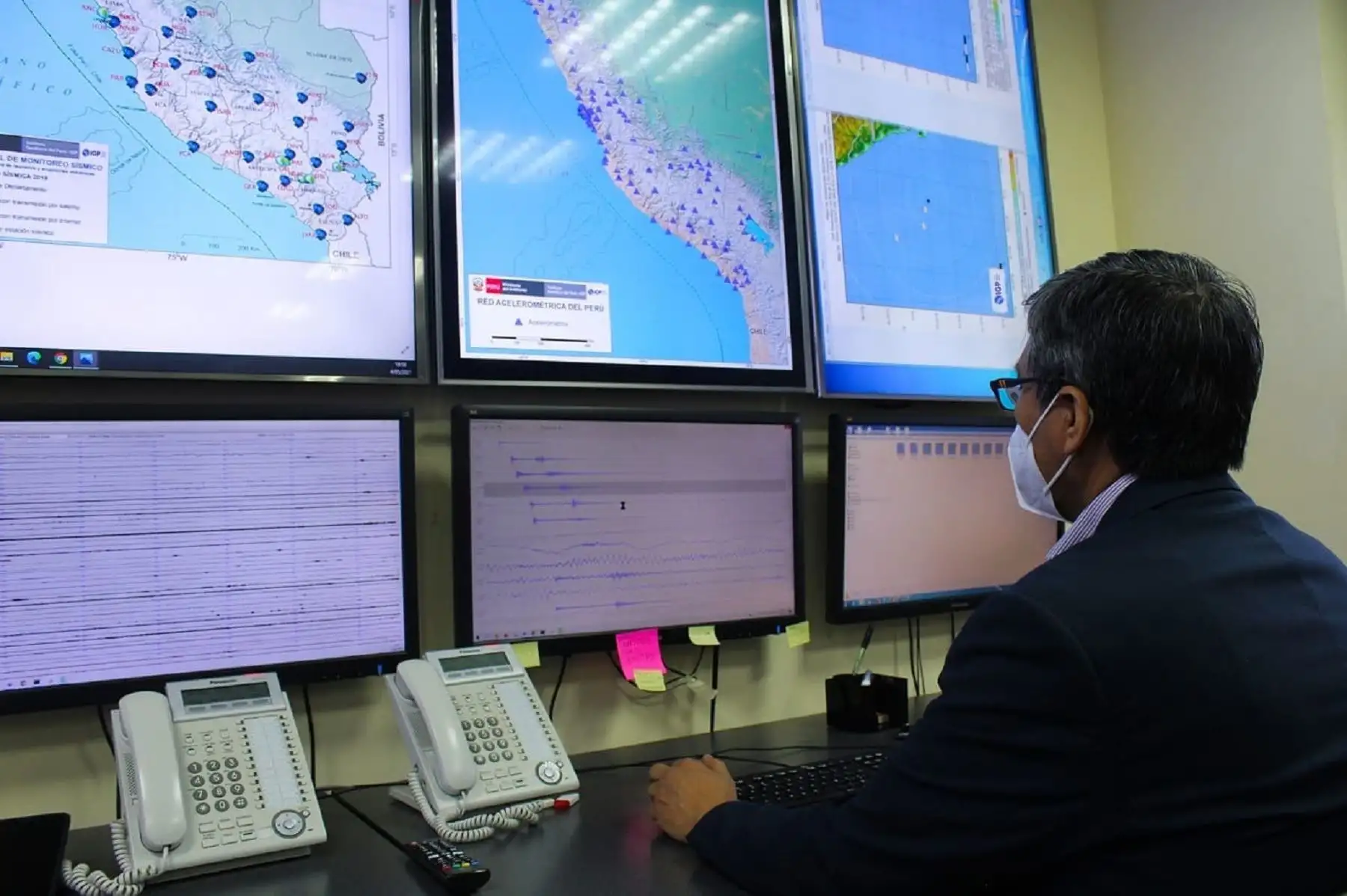 IGP insta a municipios realizar estudios de suelos como prevención ante desastres. Foto: difusión.