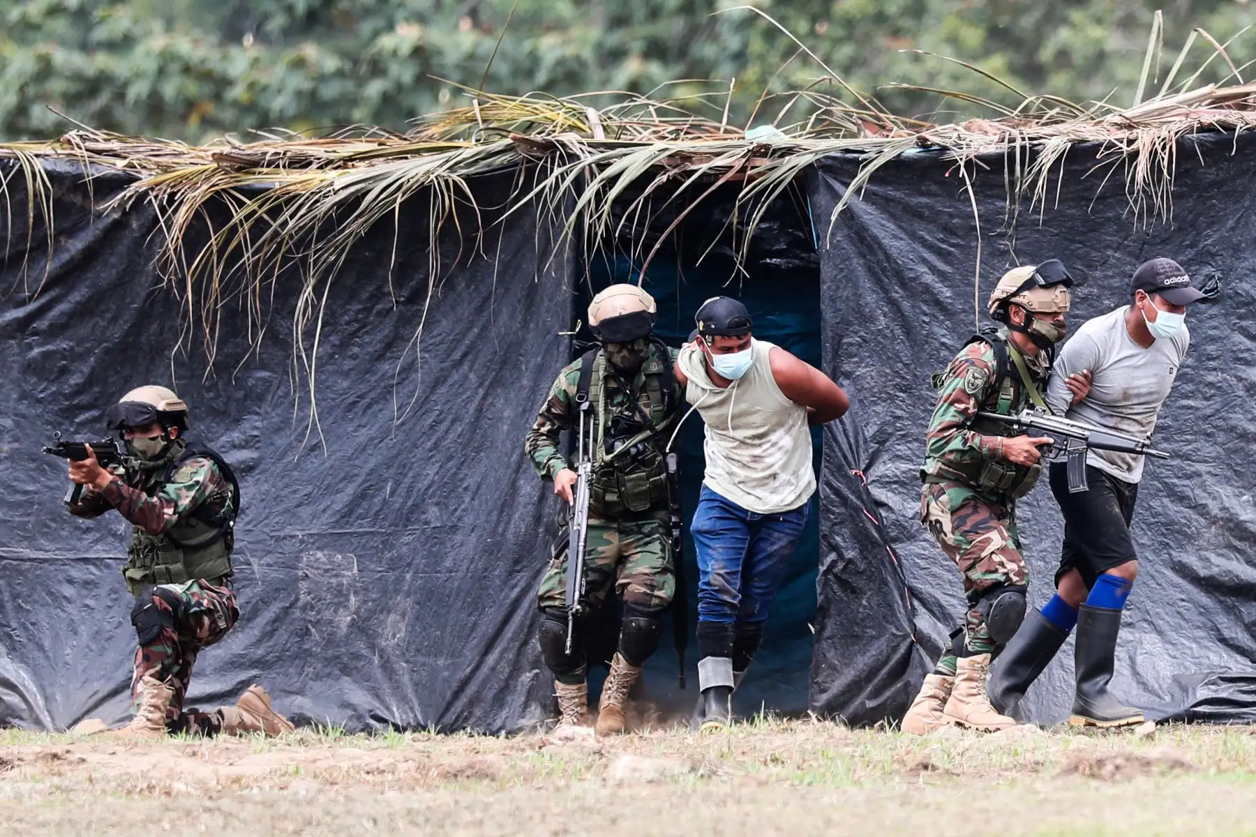 Foto: ANDINA/Prensa Presidencia.