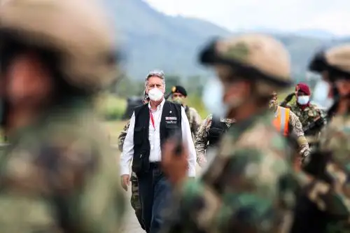 Foto: ANDINA/Prensa Presidencia.