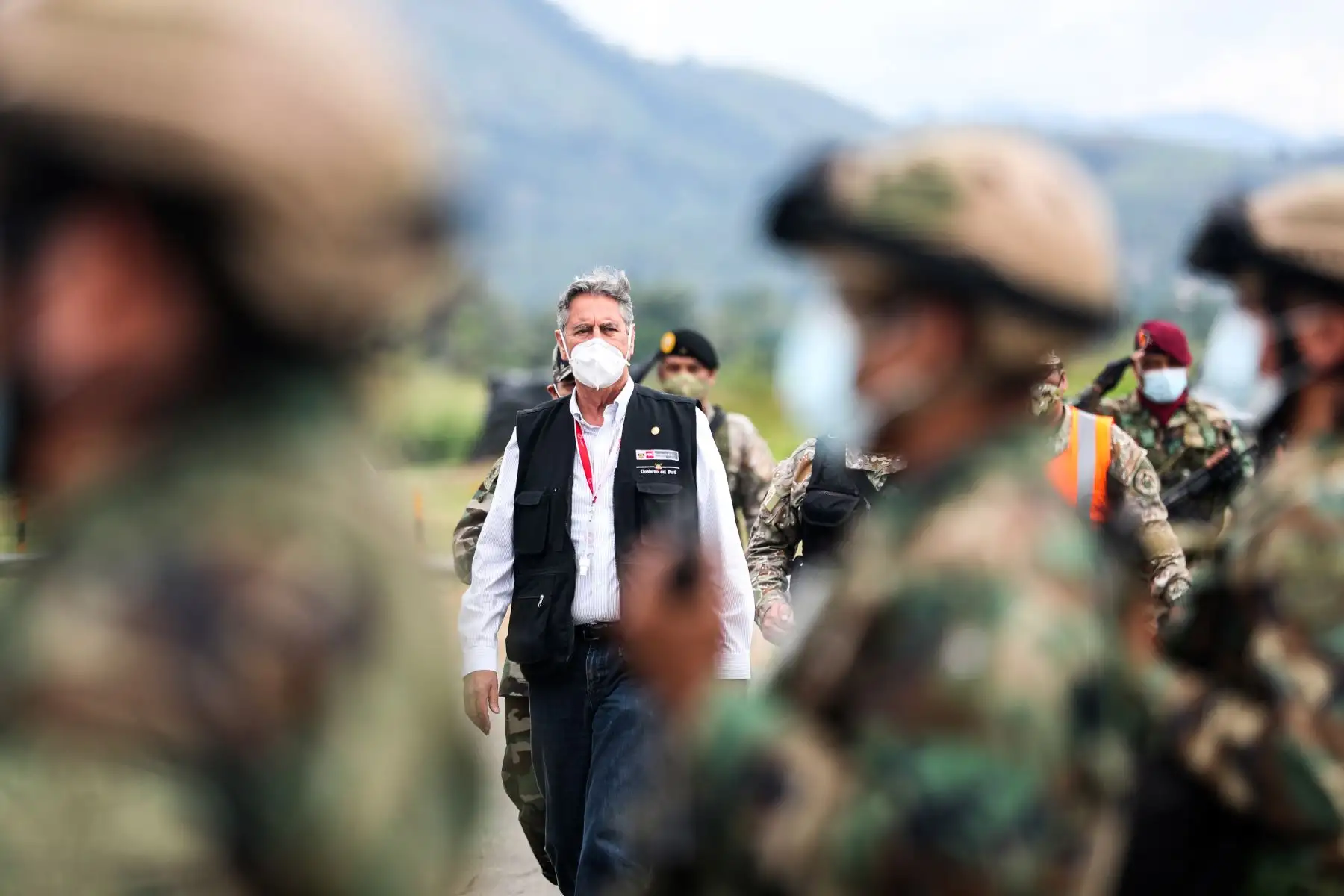 Foto: ANDINA/Prensa Presidencia.