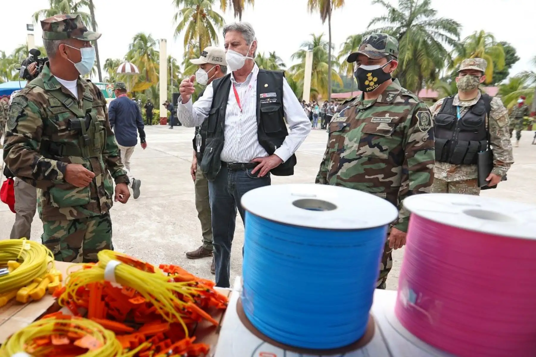 Foto: ANDINA/Prensa Presidencia.