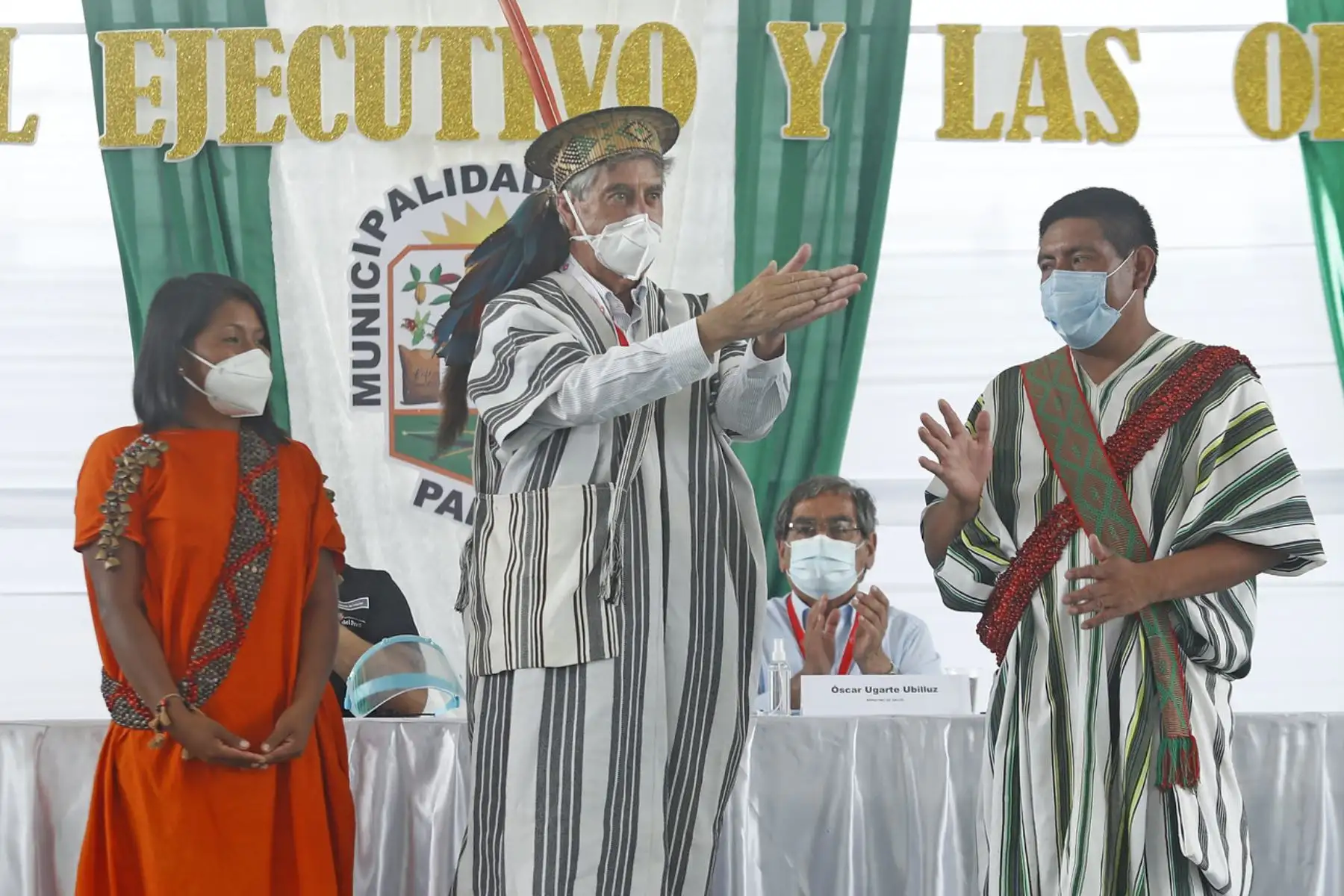 Foto: ANDINA/Prensa Presidencia.