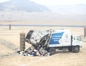 Ministerio del Ambiente aprobó guía para el manejo de residuos sólidos municipales en situaciones de emergencia. ANDINA/Difusión