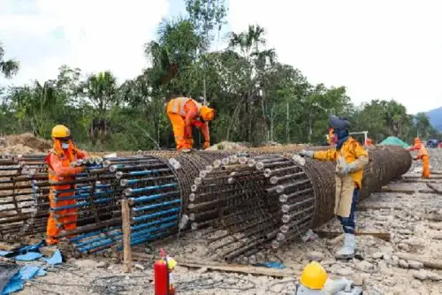El costo total de la obra asciende a S/ 91 millones, que incluye la ejecución de la misma y la supervisión.
