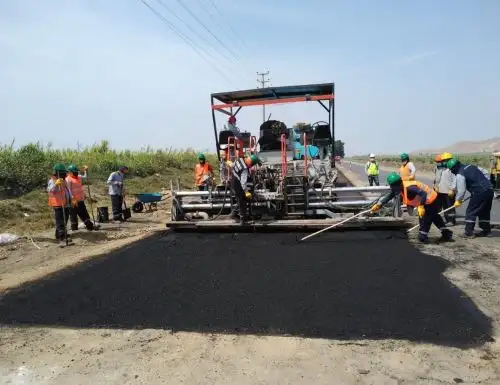 La Libertad invertirá S/ 123 millones para mejorar 200 kilómetros de caminos departamentales. Las obras forman parte del proceso de Reconstrucción con Cambios. ANDINA/Difusión