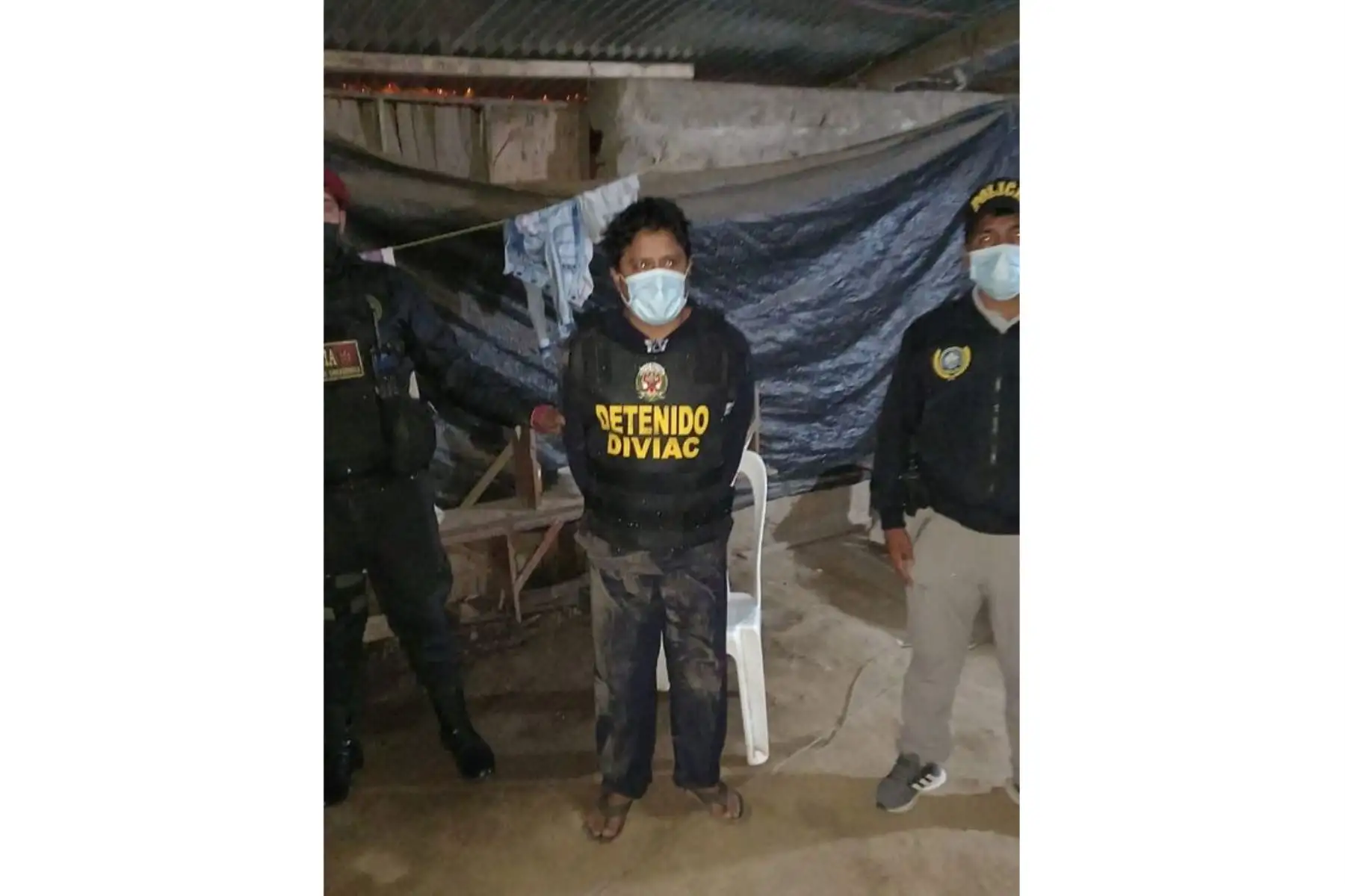 En un nuevo megaoperativo, más de 300 efectivos de la Policia Nacionalo del Perú y 20 representantes de la Fiscalía capturaron a 10 integrantes de la organización criminal Los Ligeros del Sur, quienes se dedicaban al robo de vehículos y extorsión en Lima Metropolitana. Foto: Mininter