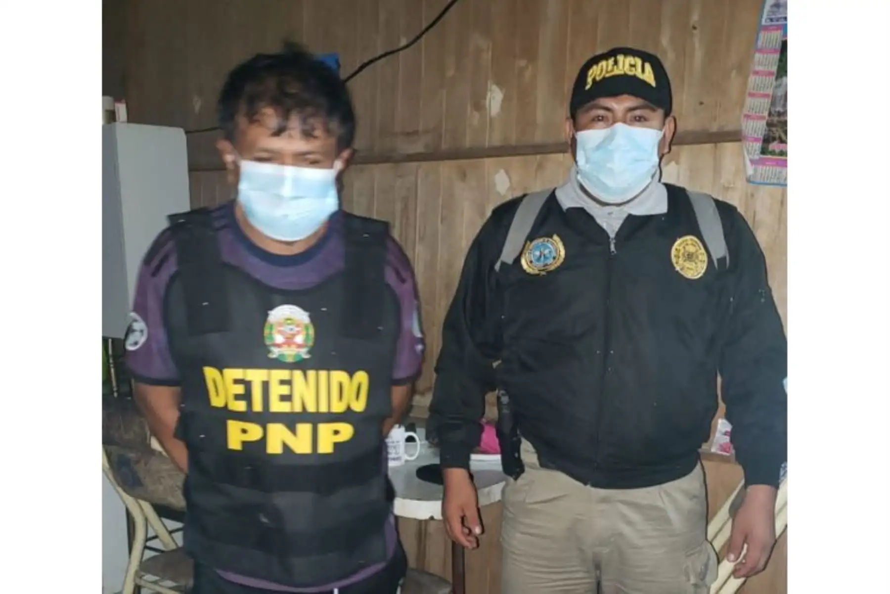 En un nuevo megaoperativo, más de 300 efectivos de la Policia Nacionalo del Perú y 20 representantes de la Fiscalía capturaron a 10 integrantes de la organización criminal Los Ligeros del Sur, quienes se dedicaban al robo de vehículos y extorsión en Lima Metropolitana. Foto: Mininter