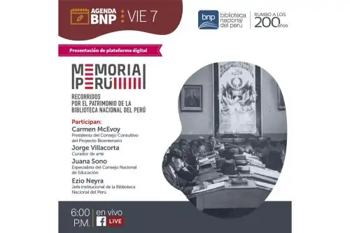 ANDINA/Difusión