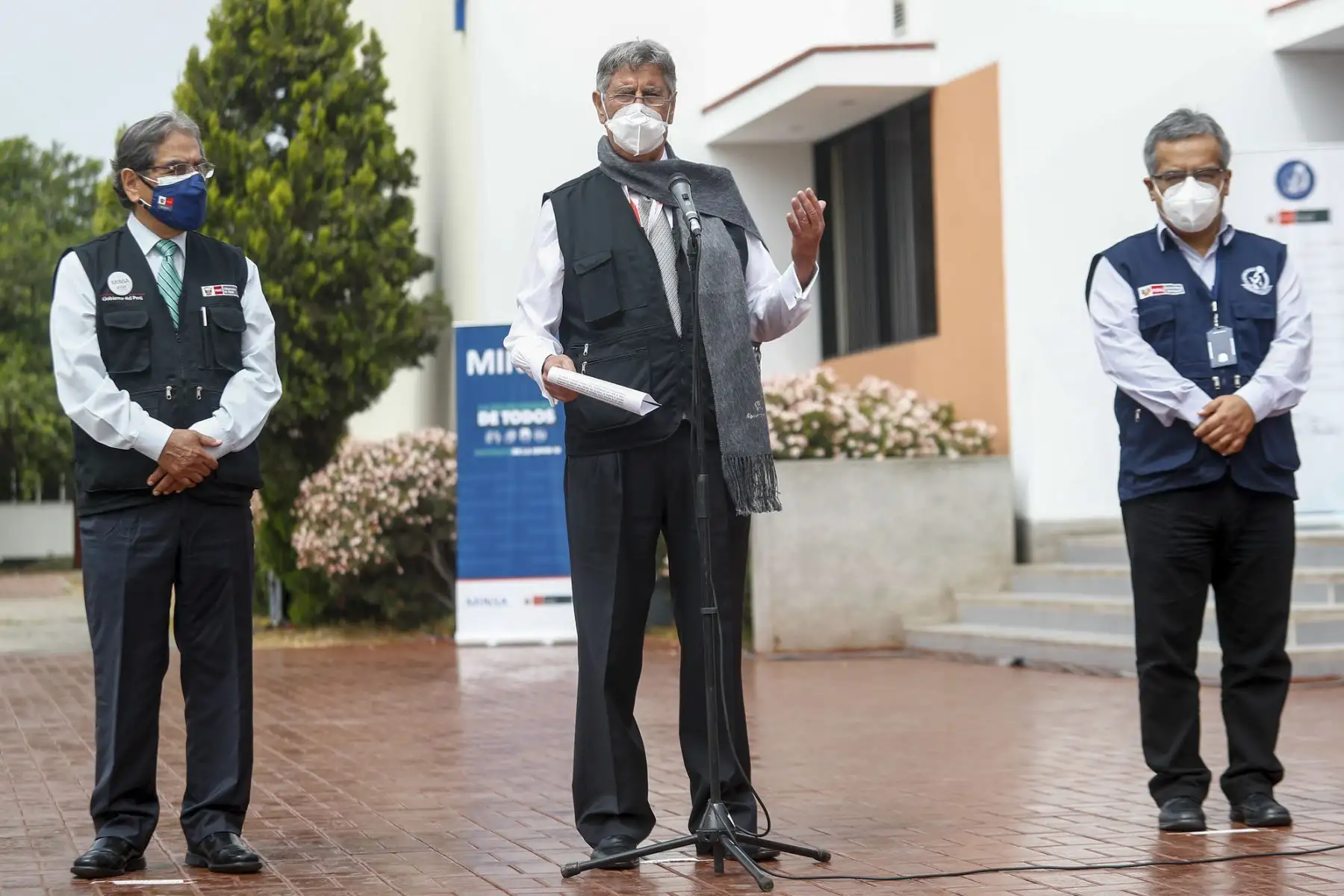 Foto: ANDINA/Prensa Presidencia.