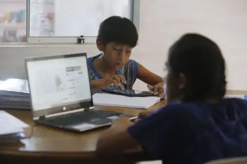 Programa Competencias Digitales para Todos 2021, programa que se desarrollará a través de cursos virtuales.