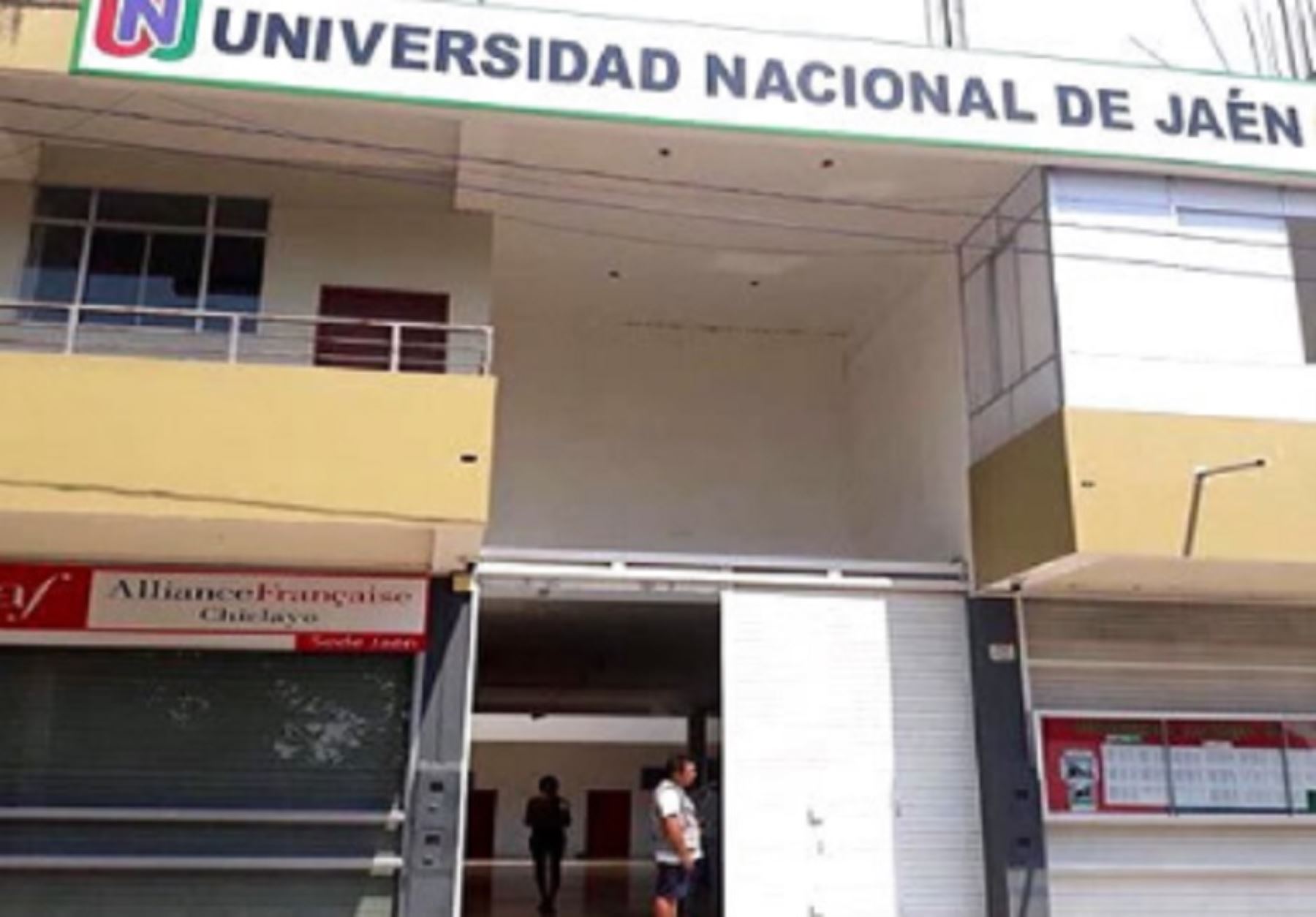 El Ministerio de Educación (Minedu), en coordinación con la Comisión Organizadora de la Universidad Nacional de Jaén (UNJ), logró que se respete el derecho de 118 postulantes que habían ingresado a esta casa de estudios superiores mediante un examen virtual, que fue anulado el pasado 7 de marzo.