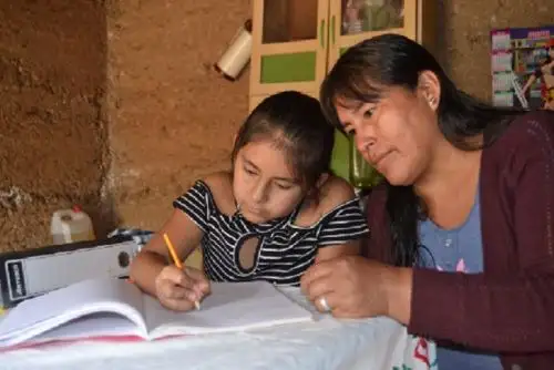 En Juntos cuentan con 679 946 familias afiliadas en 21 regiones del país. De estas familias, el 95.7% (650 538) de los titulares de hogar, es decir de las responsables de cumplir con los compromisos del programa, son madres.