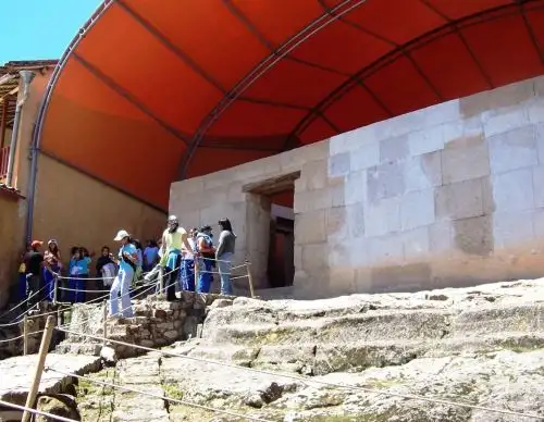 El histórico Cuarte del Rescate de Cajamarca abrirá en junio luego de culminar los trabajos de implementación del protocolo sanitario para evitar la propagación de la covid-19. ANDINA/Difusión