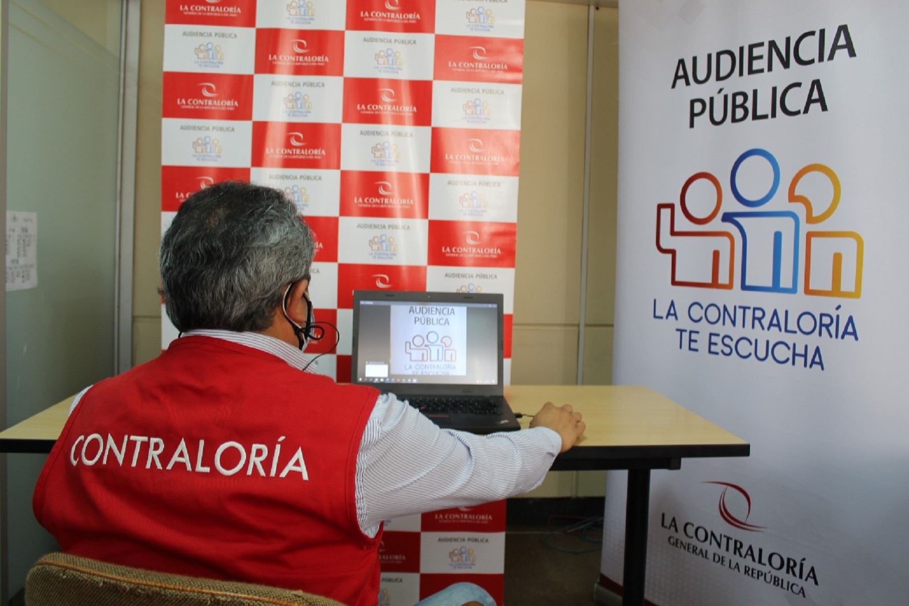 Lambayeque:Audiencia Pública Virtual para alertar casos sobre mal uso de recursos públicos. Foto: Difusión