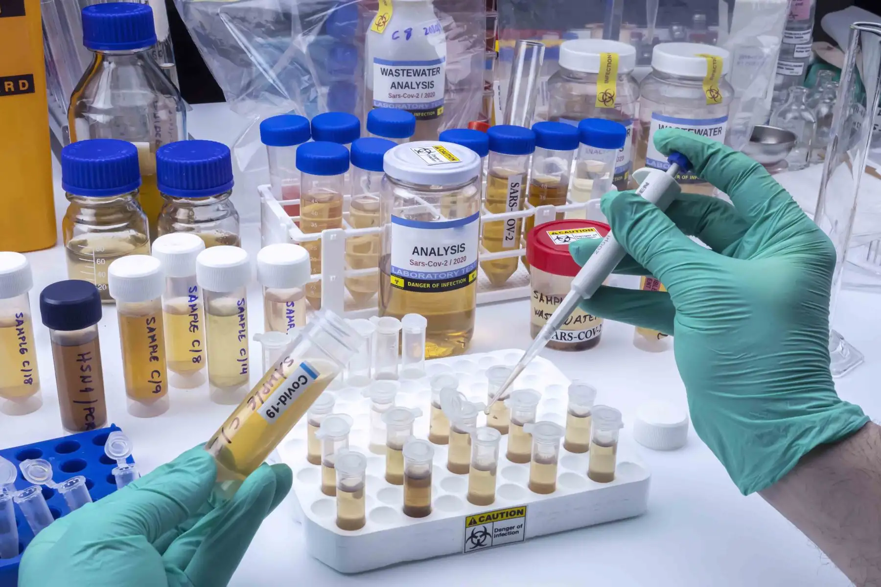 Laboratorio.