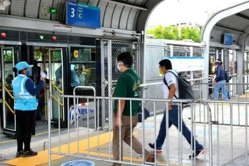 ATU: conoce los nuevos horarios del transporte público en Lima y Callao. Foto: ANDINA/Difusión.