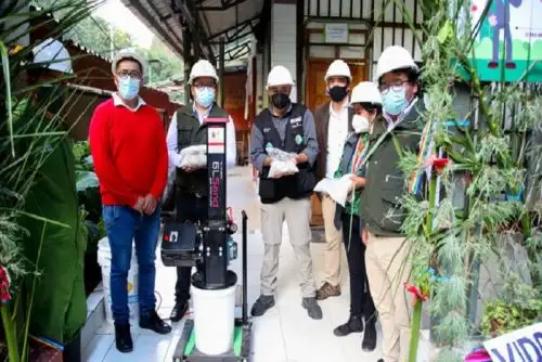 El Minam, la municipalidad, así como agencias de viaje y turismo trabajan conjuntamente en diversas acciones para mejorar el manejo de los residuos sólidos en Machu Picchu.