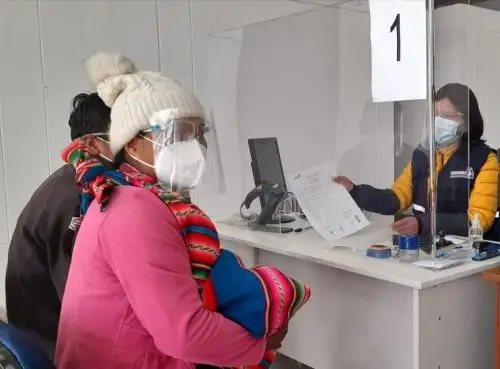 Los errores más frecuentes que encuentra el Reniec en esas actas nacimientos destacan el consignar el nombre del recién nacido diferente al que declara el padre, redactar de forma incompleta los datos de los padres de familia o escribir la fecha de nacimiento de manera incorrecta. ANDINA/ Reniec
