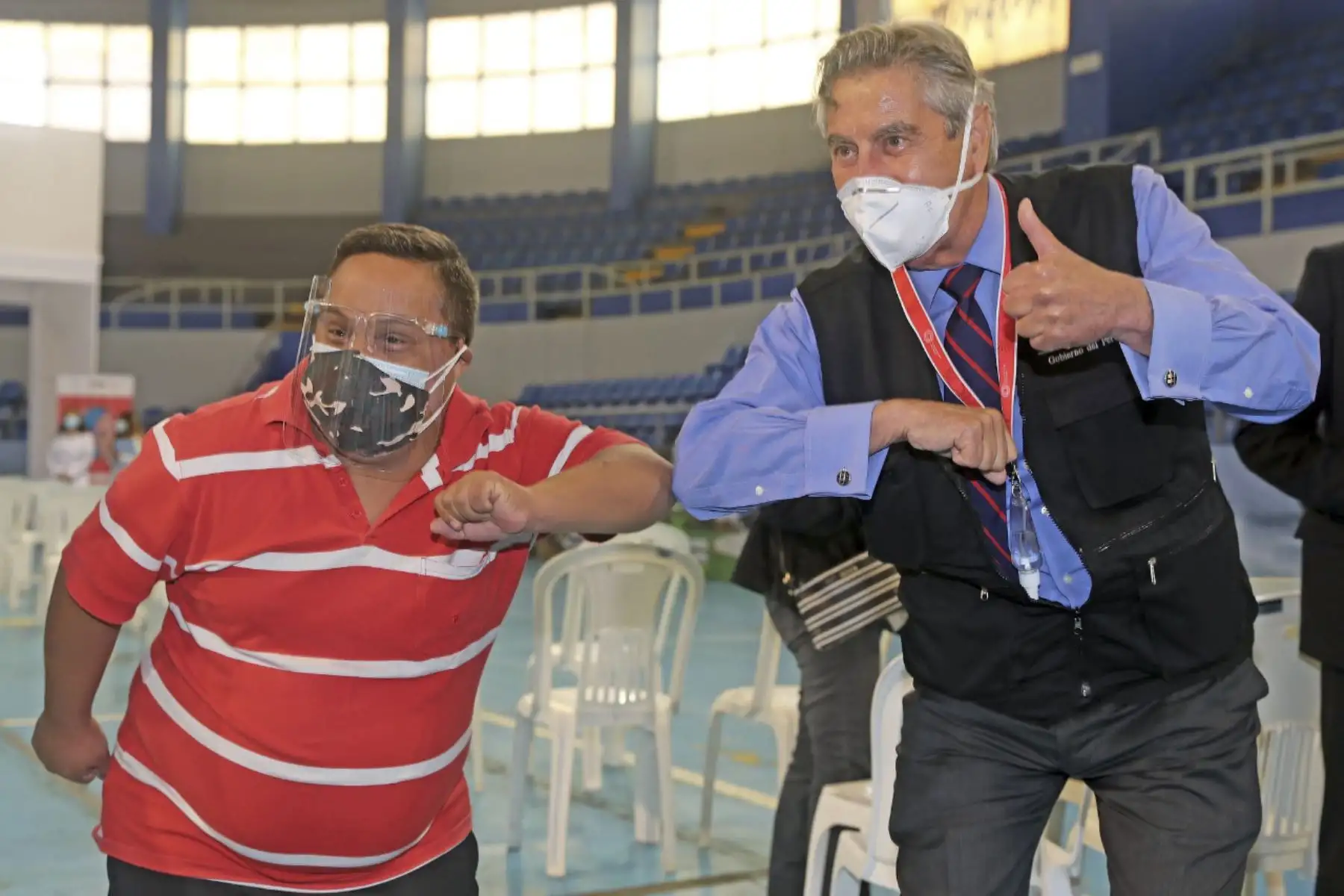 ANDINA/Prensa Presidencia