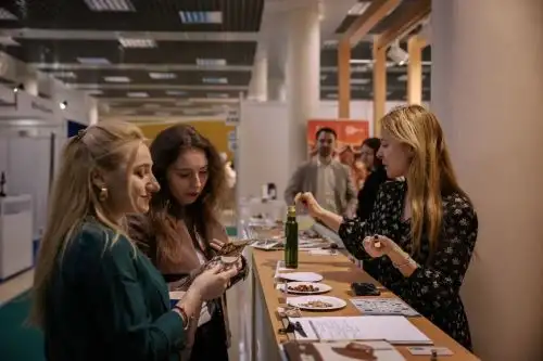 Superfoods peruanos en Rusia.