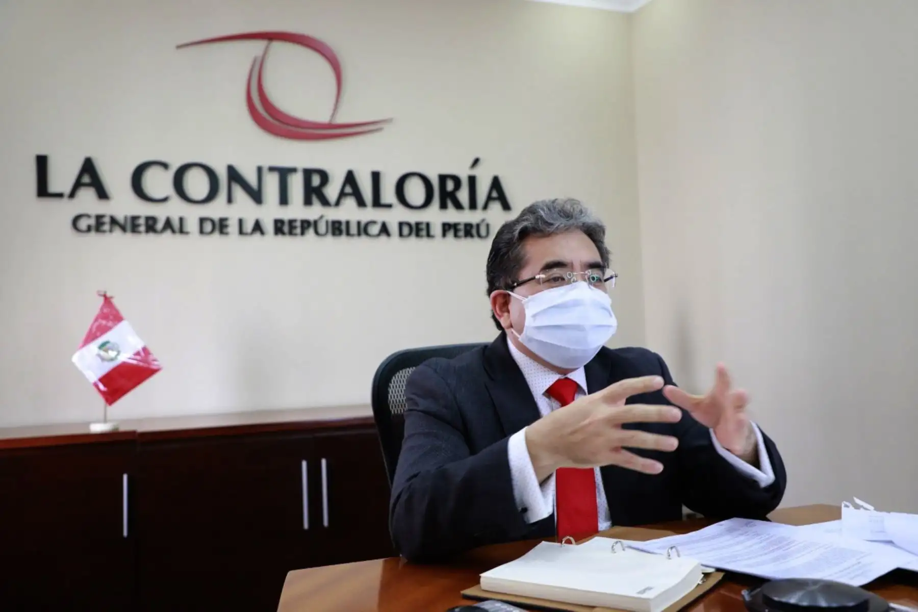 ANDINA/Difusión