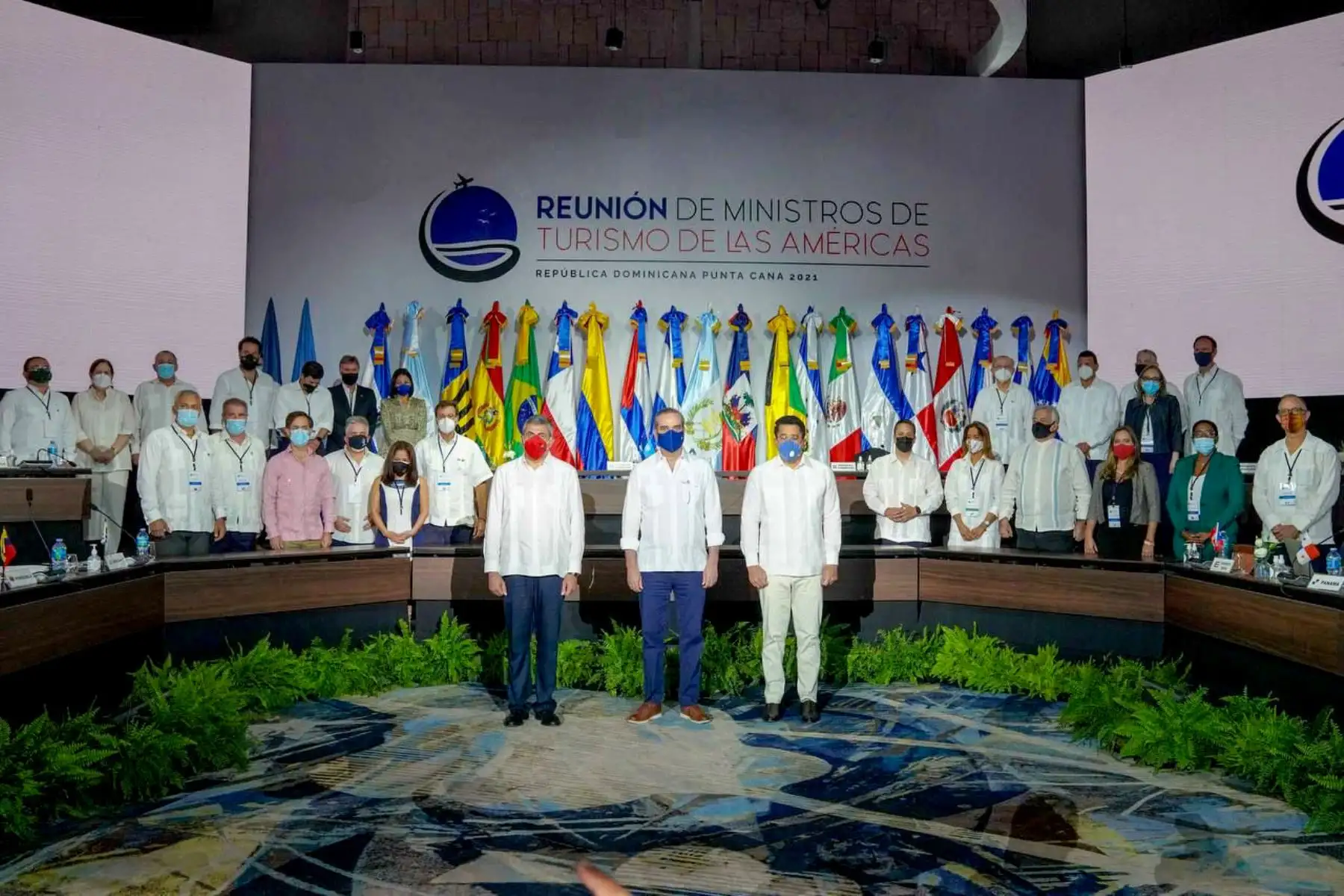 Los líderes de turismo en las Américas se comprometieron a reactivar el turismo de manera conjunta. Foto: Difusión
