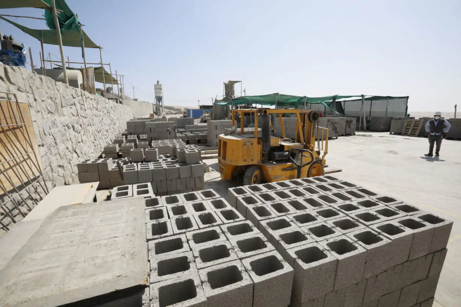 En la región Ica ahora son 8703 viviendas que pueden ser compradas con el Bono Familiar Habitacional de Techo Propio, un subsidio no reembolsable de S/ 38 500.
Foto: Ministerio de Vivienda