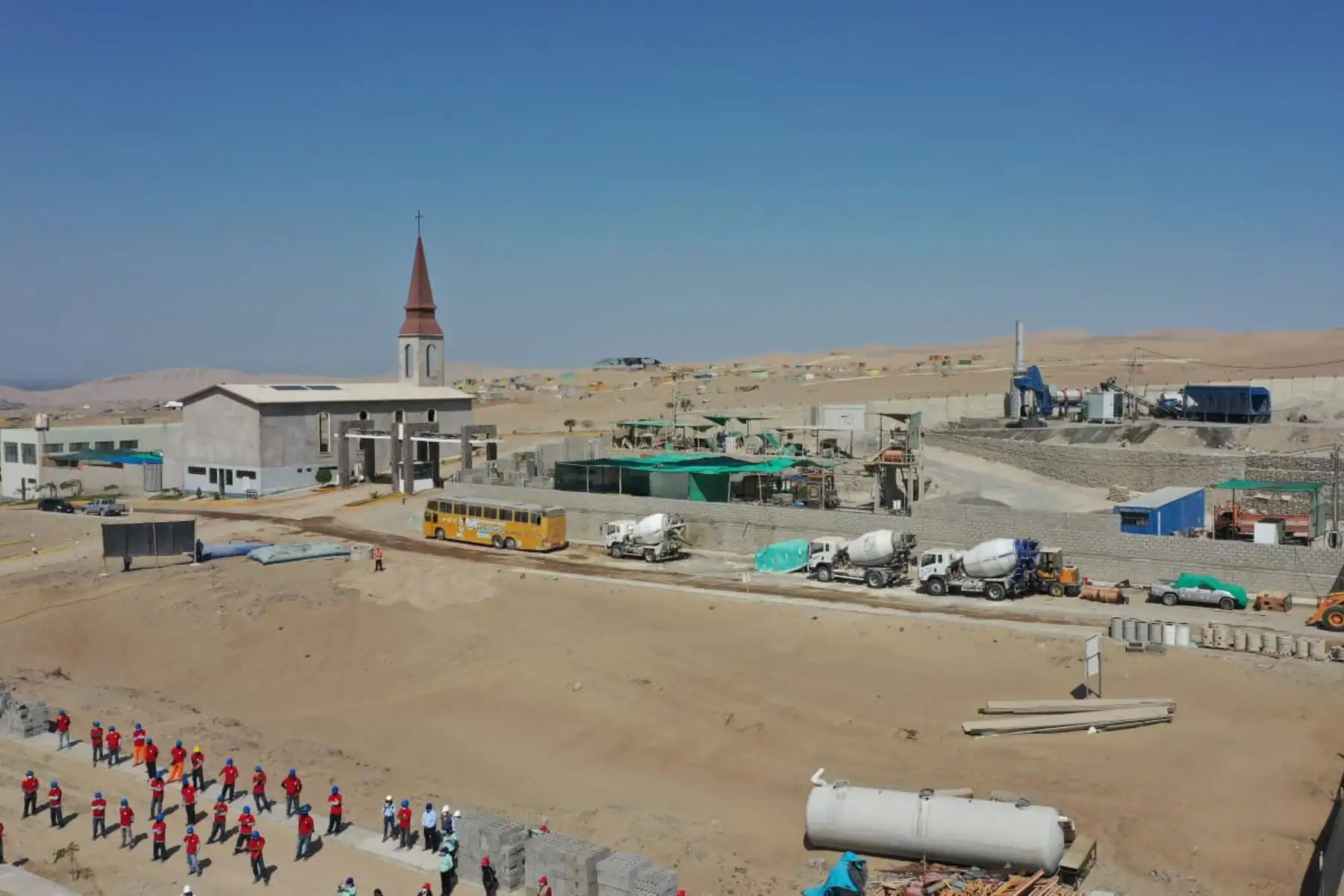 En la región Ica ahora son 8703 viviendas que pueden ser compradas con el Bono Familiar Habitacional de Techo Propio, un subsidio no reembolsable de S/ 38 500.
Foto: Ministerio de Vivienda