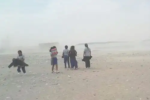 Se estiman valores cercanos a los 25 km/h en la costa de Lima y Arequipa, y entre 30 km/h y 32 km/h en la costa de  Áncash e Ica.ANDINA/Difusión