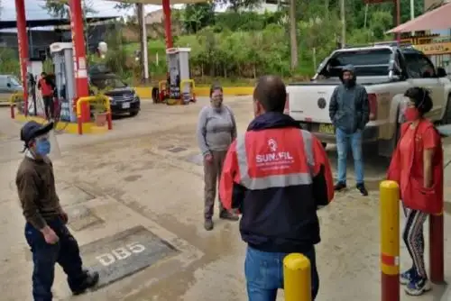 Para ingresar al aplicativo ‘Verifica tu chamba’ puede dar clic en el siguiente enlace: https://www.gob.pe/11525-verificar-si-estas-en-planilla o también ingresar a la página web de la Sunafil: www.gob.pe/sunafil y luego ubicar ‘Verificar si estás en planilla’.