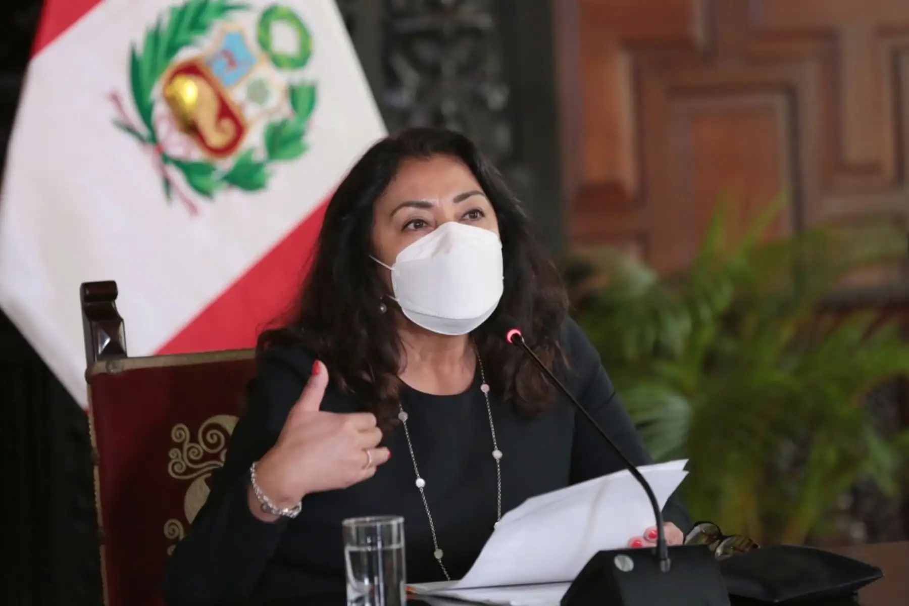 ANDINA/Difusión