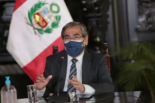 ANDINA/Difusión