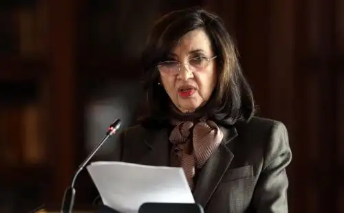 Dimite la canciller de Colombia en medio de la crisis social que vive el país.