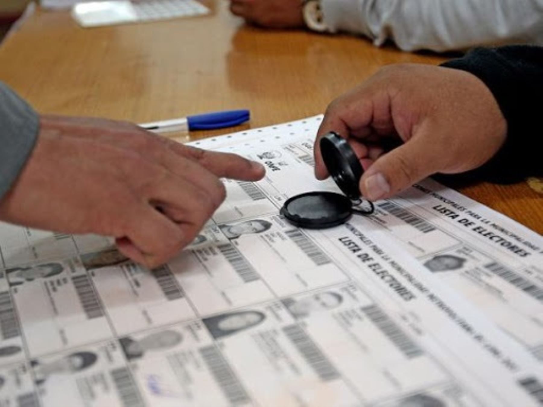 Lambayeque cuenta con 977,656 electores habilitados para la segunda vuelta que se desarrollará en junio próximo, informó el Reniec. ANDINA/Difusión
