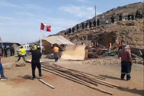 SBN recupera cerca de un millón y medio de m2 de terrenos del Estado en Lima, Ica y Piura. Foto: Difusión