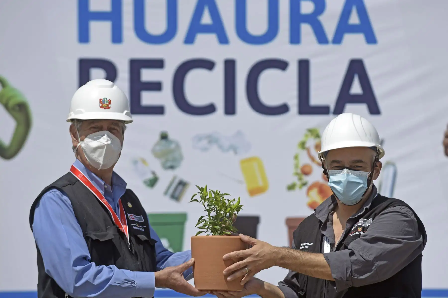 Foto: ANDINA/Prensa Presidencia.