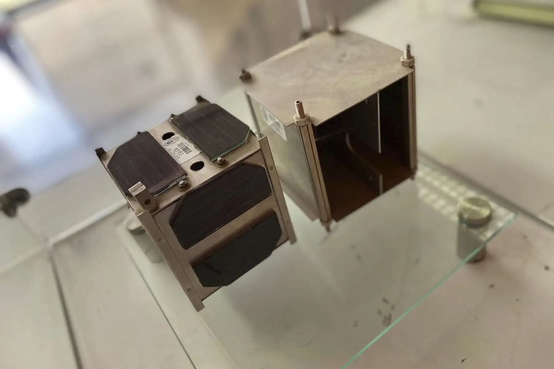 El proyecto satelital Chasqui 2 busca promover el desarrollo de tecnología satelital en el Perú con un enfoque académico. Foto: UNI