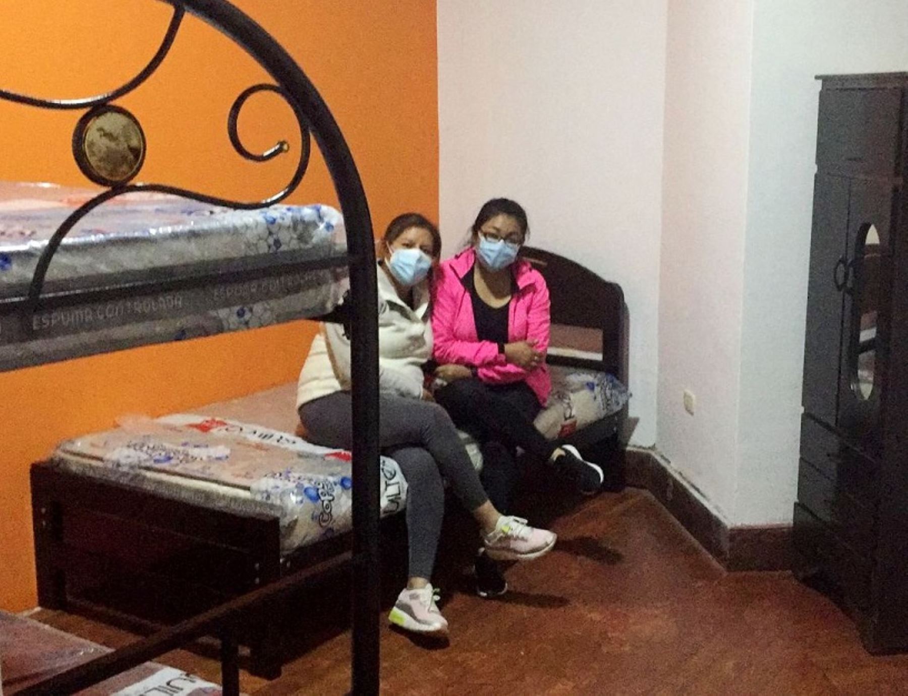 Cajamarca culmina implementación de casa refugio para las mujeres víctimas de violencia de género. ANDINA/Difusión