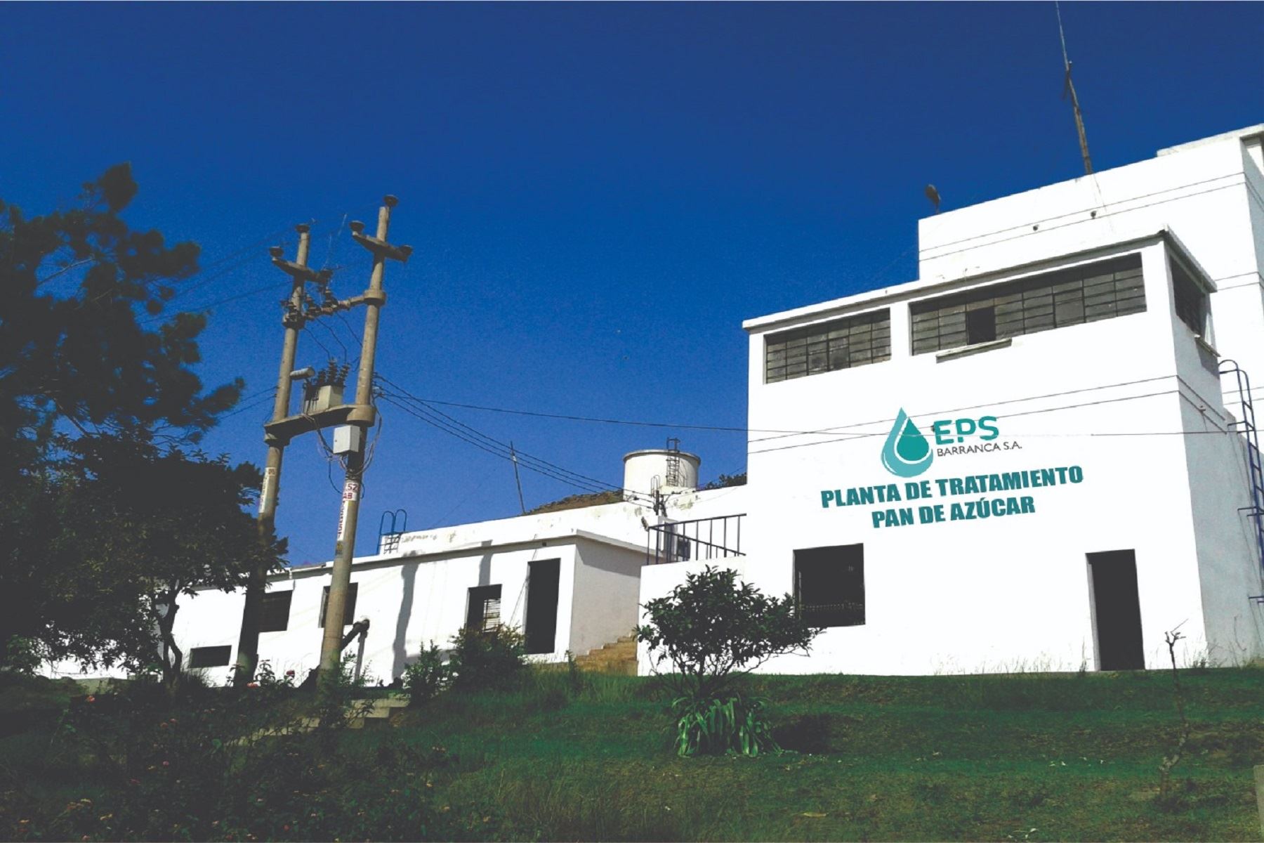 Otass cede S/ 6 millones para mejora en servicios de agua y alcantarillado en Barranca. Foto: Difusión