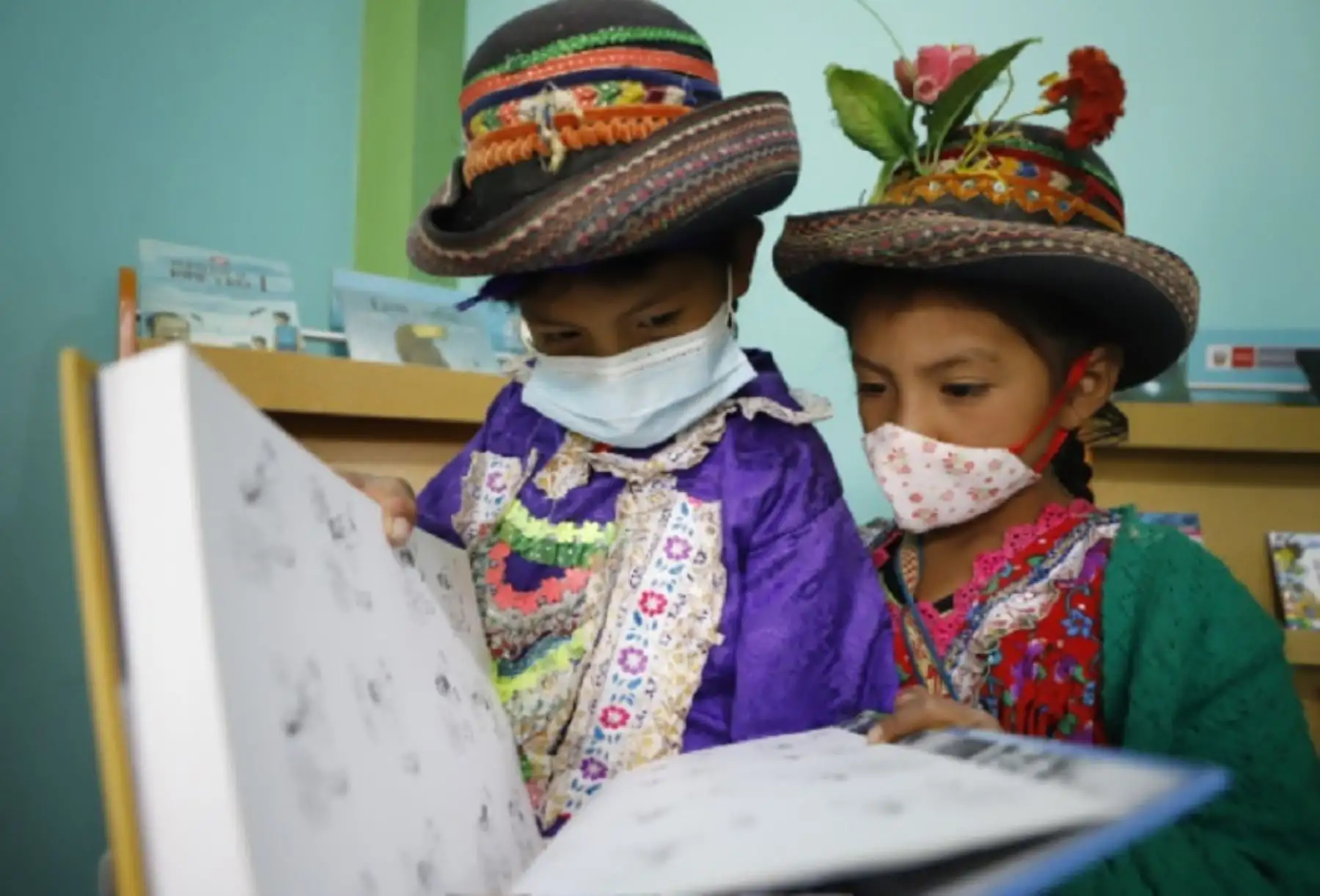 El Ministerio de Cultura, a través de la Dirección del Libro y la Lectura, inició la distribución de material bibliográfico y mobiliario a lo largo del territorio nacional para implementar o renovar 435 espacios de la Red Nacional de Espacios de Lectura Perú Lee.