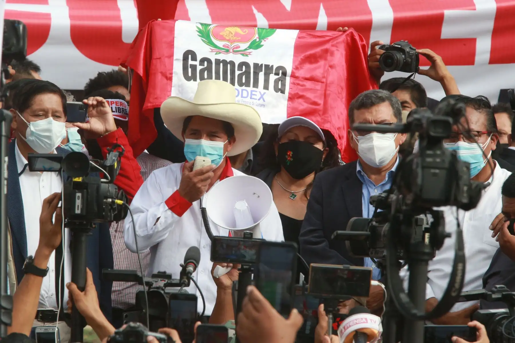 Foto: ANDINA/Jhony Laurente.